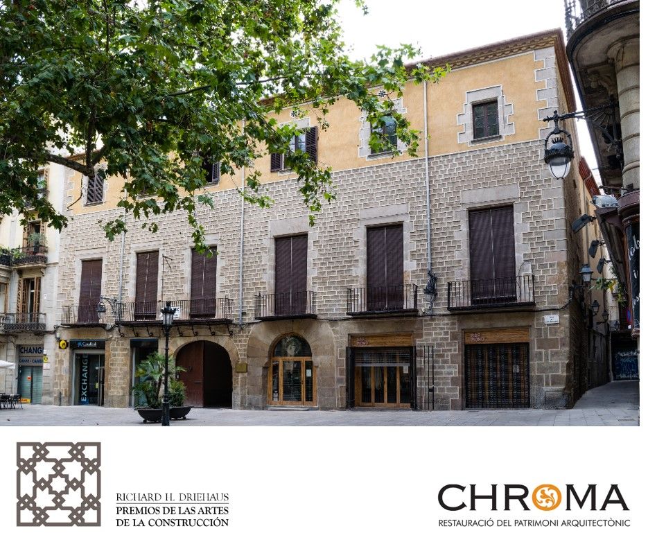 CHROMA, S.L. guanya el prestigiós premi Richard H. Driehaus  mentre manté la seva col·laboració amb CEDEC